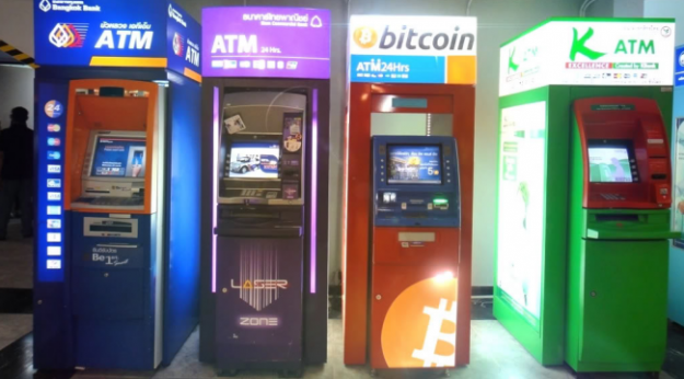 Bitcoin And Other Cryptocurrencies ATMs Will Become More In Greece