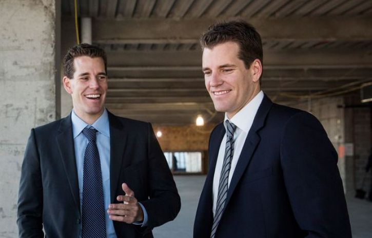 The Winklevoss Brothers Launched Their First Cryptocurrency-Gemini Dollar