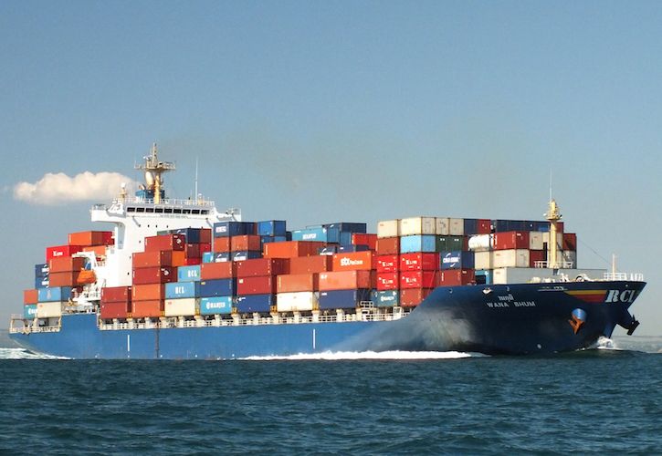 British Shipping Giant Uses Blockchian As A Solution To The Problems With Supply Networks