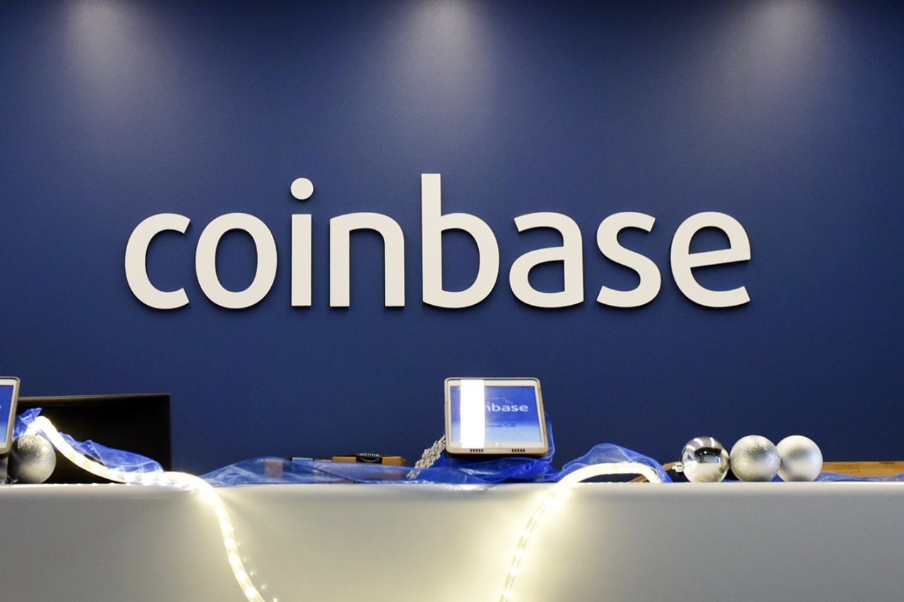 COINBASE HAS CONFIRMED THE LAUNCH OF OTC PLATFORM FOR INSTITUTIONAL INVESTORS