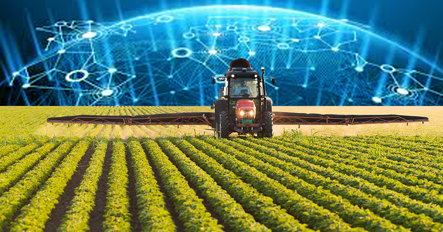 The Global Market Of Blockchain-Technologies In The Agricultural Sector Will Grow In The Period From 2018 – 2022