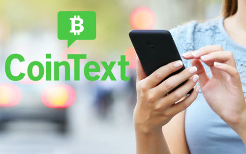 CoinText SMS Cryptocurrency Wallet Launches Support For Dash & Litecoin