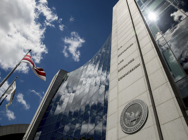 SEC First Takes Measures Against Hedge Fund