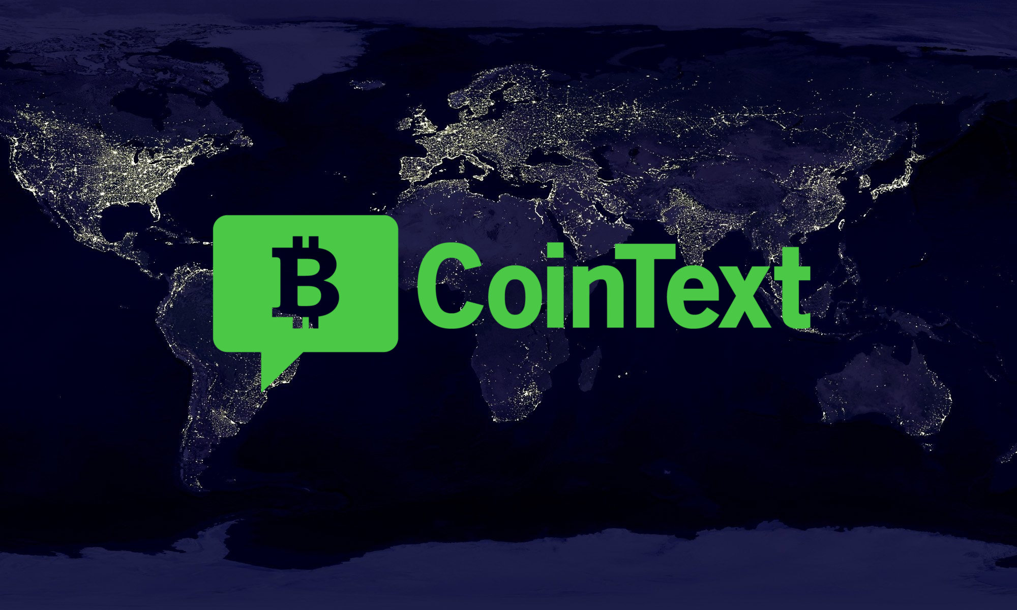 CoinText Is Already Available In Five European Countries