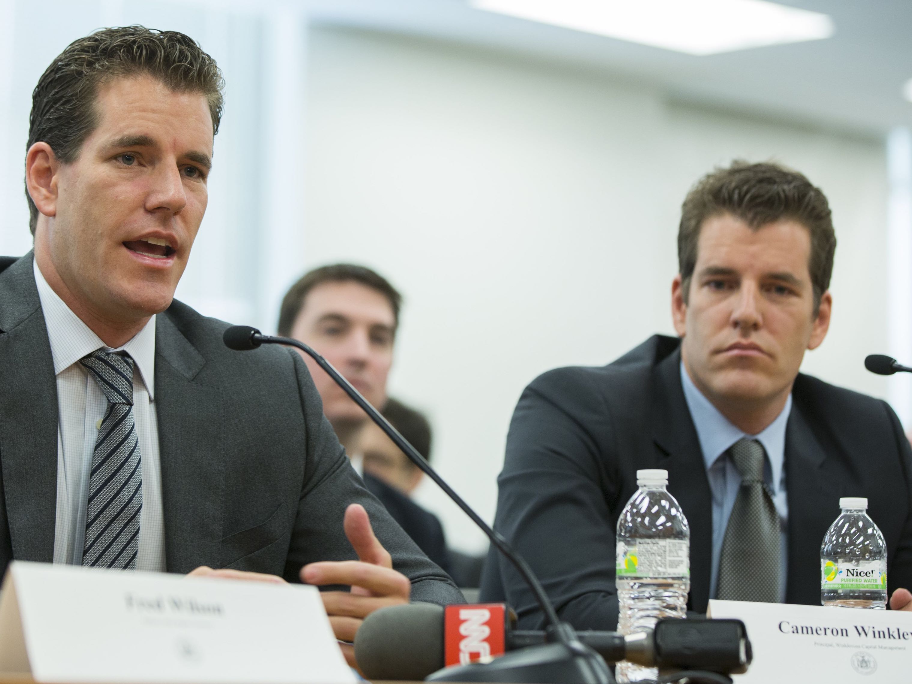 Cryptocurrency Exchange Winklevoss Is Going To Expand In The UK Market