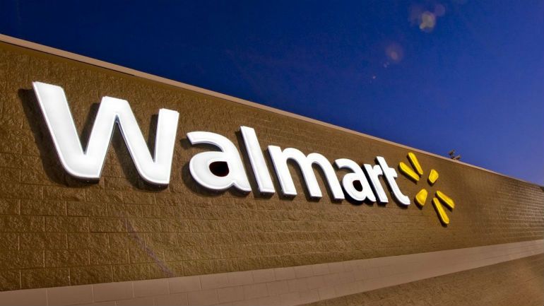 Walmart Plans To Use The Blockchain For Salad Supplies