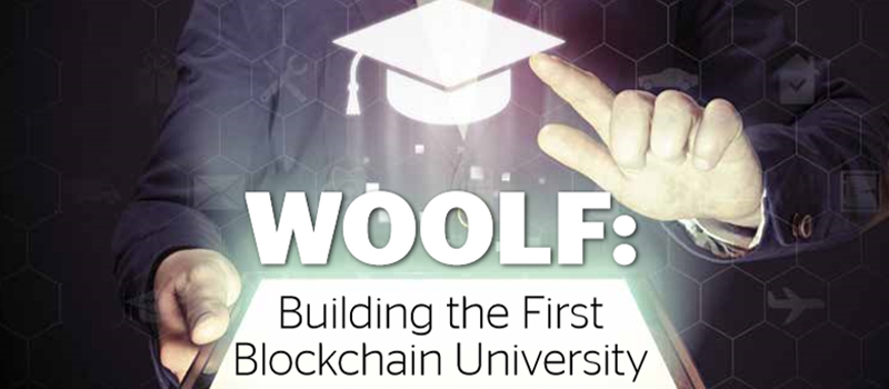 Woolf, The World’s First Blockchain University That Opens Its Doors To Students In 2019