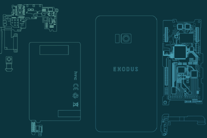 The Announcement Of HTC Blockchain Smartphone Exodus Will Be On October 22