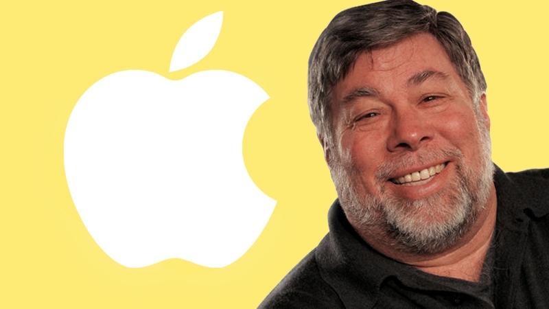 Apple Pioneer Steve Wozniak Has Become The Co-Founder of Blockchain Investment Firm