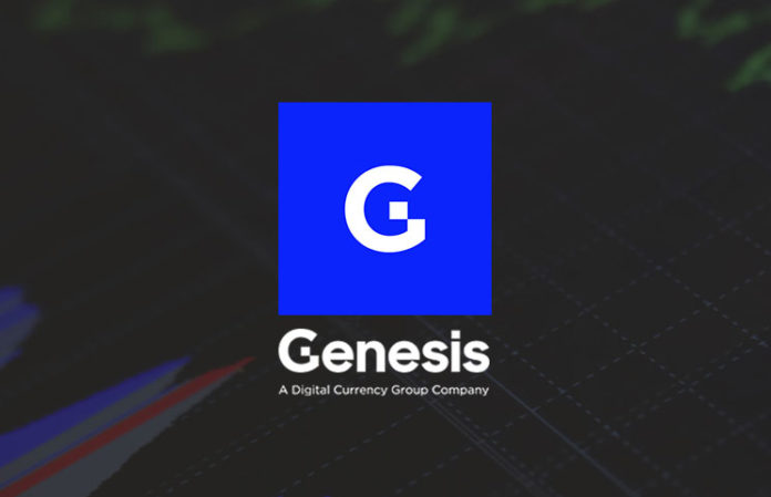 Genesis Global Trading Has Lent Over $ 500 Million In Cryptoactives To Institutional Investors
