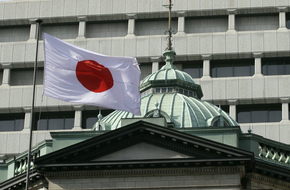 Deputy Governor Of The Bank Of Japan Downplays Cryptocurrency Plans