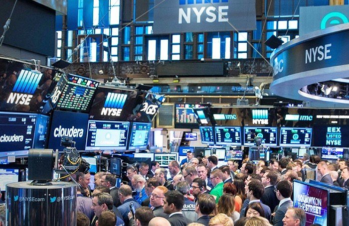 The Parent Company Of The NYSE Will Soon Launch Futures On Bitcoins