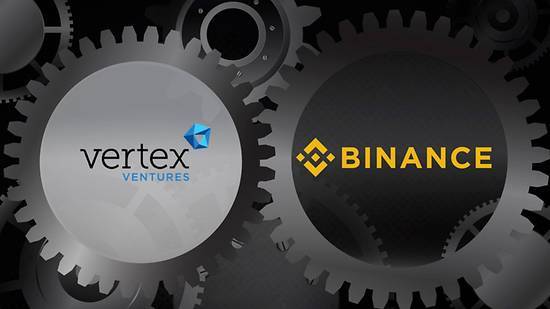 Vertex Invests In Cryptocurrency Exchange Binance For Expansion In Singapore