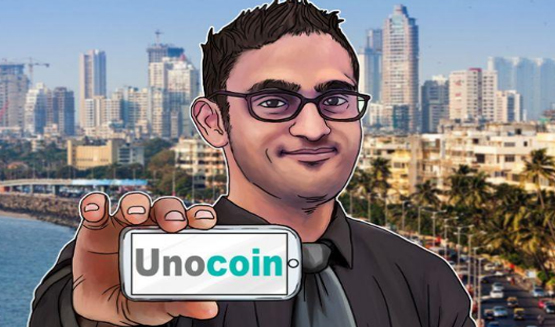 Co-Founder of Unocoin Installs Bitcoin ATM In A Bengaluru Shopping Malls