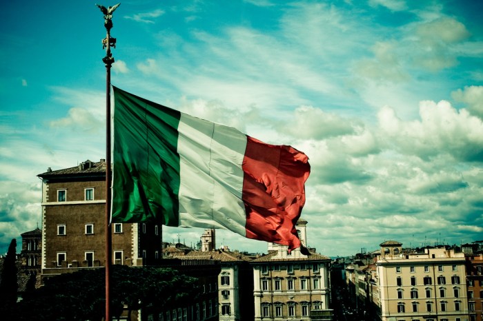 ITALIAN AUTHORITIES WILL ALLOCATE 1 BILLION EUROS FOR THE DEVELOPMENT OF BLOCKCHAIN, AI AND VR