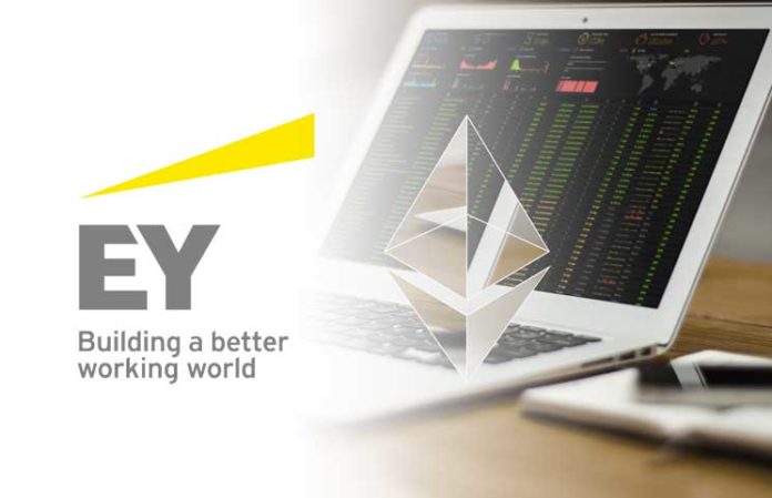 Ernst & Young Presented A Solution For Confidential Transactions In The Ethereum Network