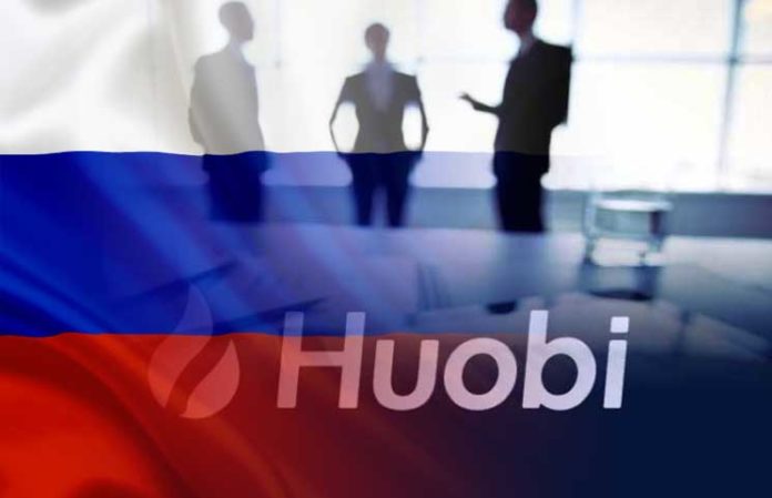Russian Branch Of Crypto-Exchange Huobi Opens on November 12th