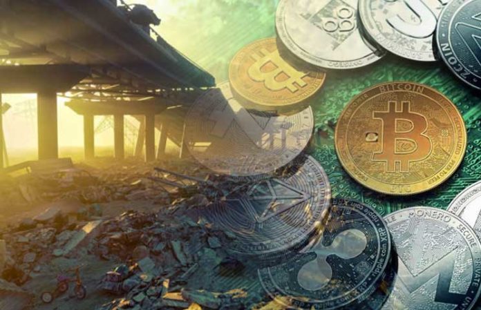 CRYPTO-APOCALYPSE: THE LOSS OF $20 BILLION CAUSED THE COLLAPSE OF THE CRYPTOCURRENCY MARKET