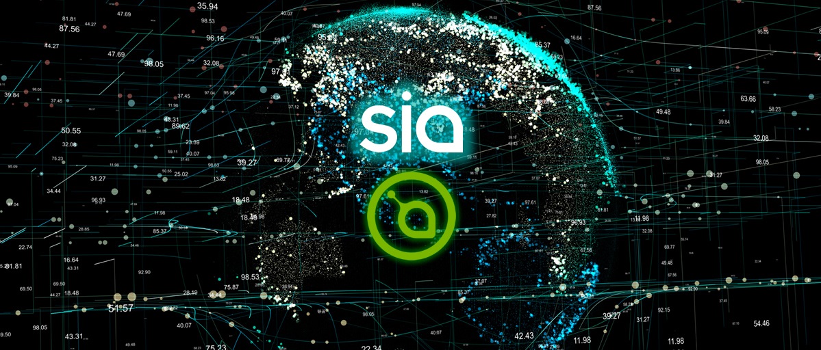 Network SiaCoin Passed Hardwork