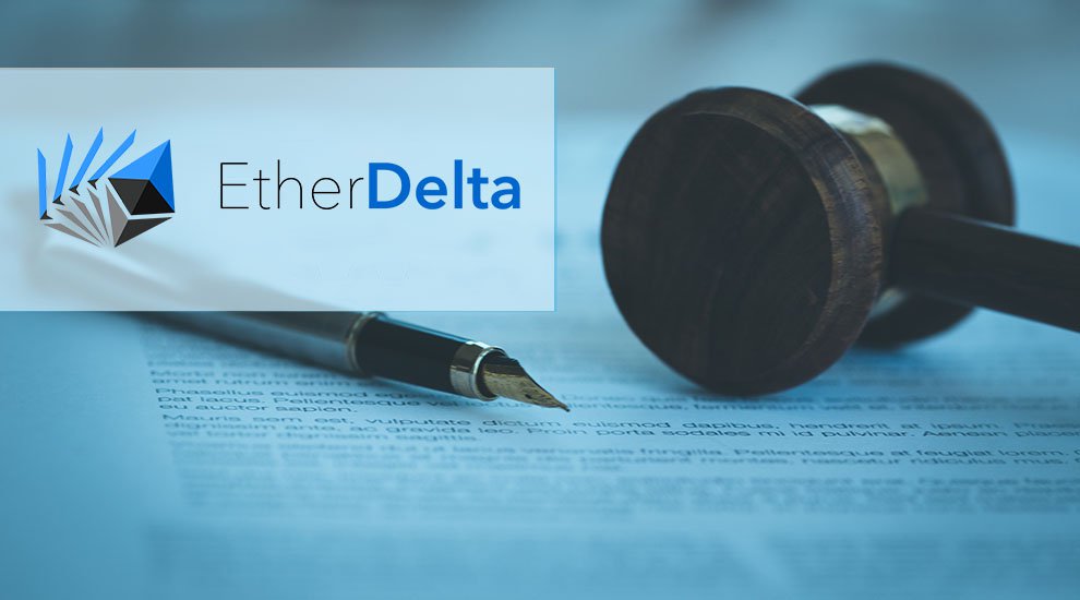 SEC Fined $500 Thousand The Founder Of Etherdelta