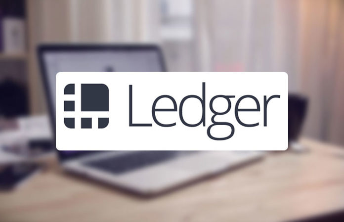 LEDGER OPENS A NEW OFFICE IN NEW YORK