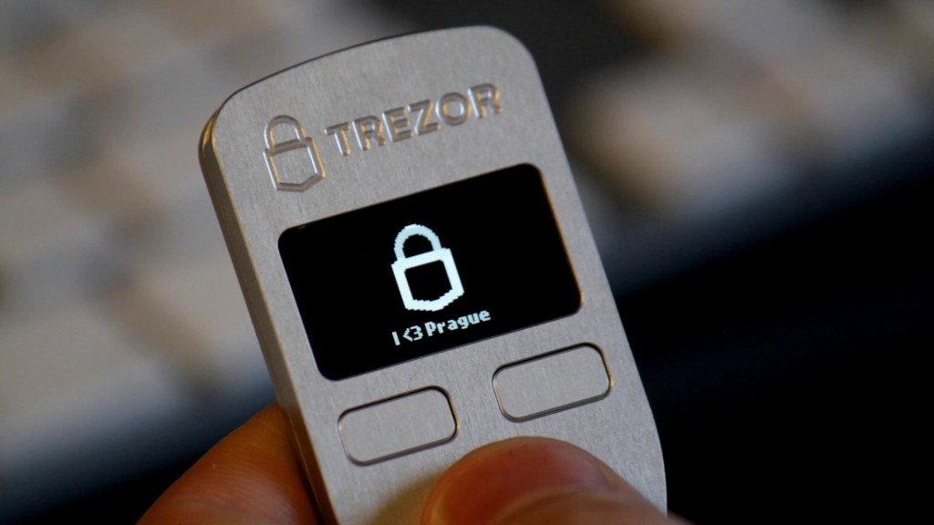 TREZOR WALLET HAS ANNOUNCED THE BEGINNING OF NATIVE SUPPORT FOR ETH, ETC AND ERC20 TOKENS