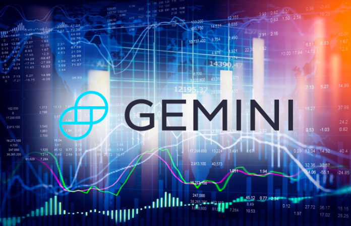 CRYPTO EXCHANGE GEMINI LAUNCHES NEW APPLICATION AND PLANS TO EXPAND TO ASIA