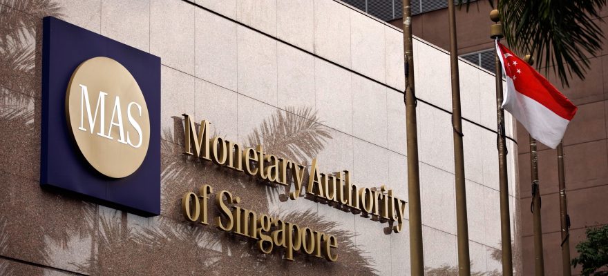 CENTRAL BANK OF SINGAPORE HAS PROVIDED UPDATED GUIDANCE FOR THE ICO COMPANIES