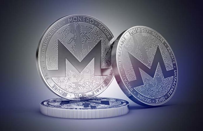 90% OF THE CURRENT PERIOD ISSUE OF THE COINS HAVE BEEN MINED AT MONERO NETWORK