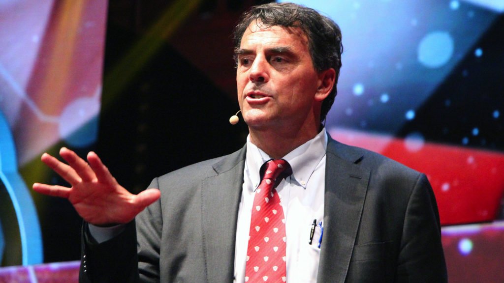 TIM DRAPER UNIVERSITY HAS LAUNCHED A NEW PROGRAM FOR CRYPTO-STARTUPS