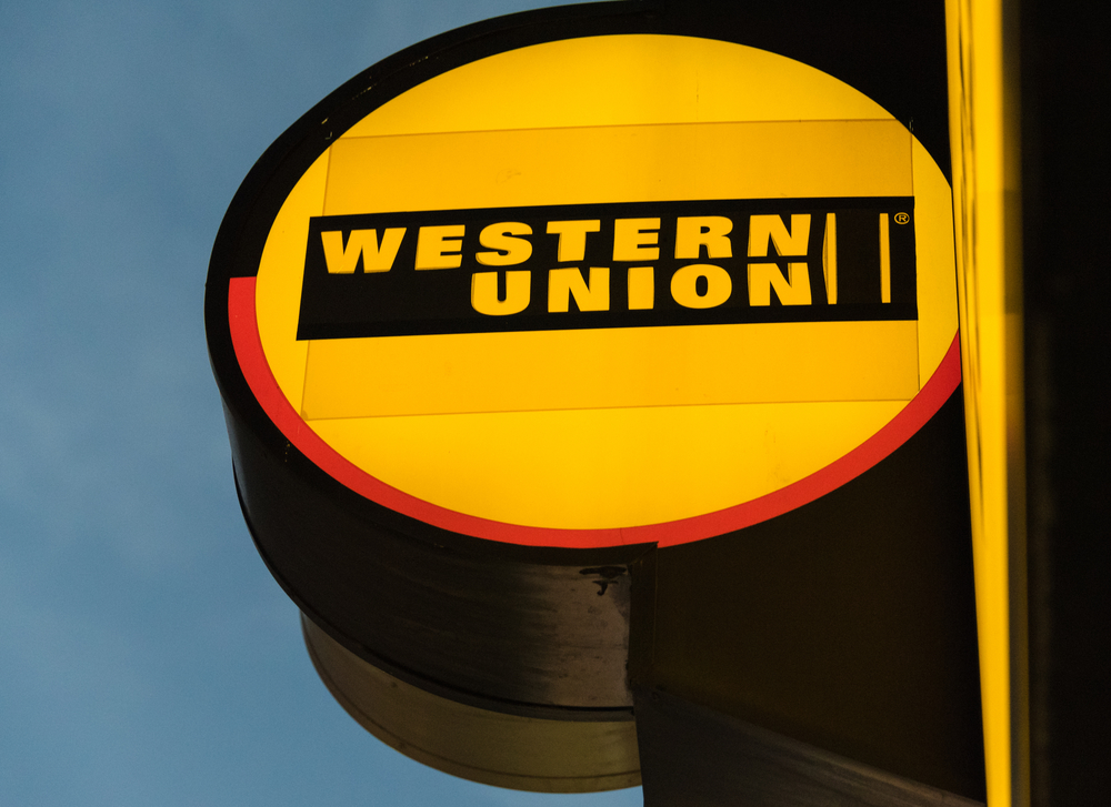 WESTERN UNION: WE ARE READY TO WORK WITH CRYPTOCURRENCIES