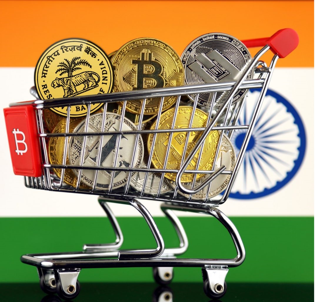 INDIAN CRYPTO-EXCHANGES REGISTER RECORD TRADING VOLUMES