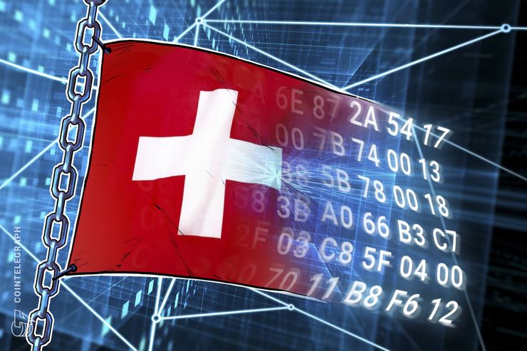 OVER THE PAST 4 MONTHS, ANOTHER 100 BLOCKCHAIN STARTUPS HAVE BEEN LAUNCHED IN THE SWISS CRYPTO VALLEY