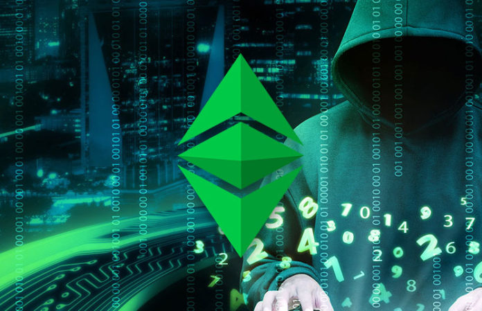 HACKER WHO ATTACKED THE ETHEREUM CLASSIC NETWORK RETURNED 100 THOUSAND DOLLARS TO THE CRYPTO-EXCHANGE