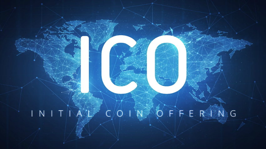 DURING THE FIRST 15 DAYS OF THIS YEAR, ICO PROJECTS RAISED $160 MILLION