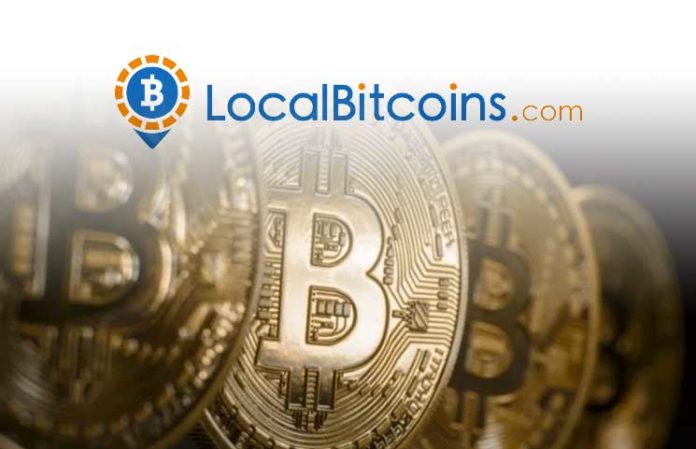 LOCALBITCOINS RESUMED WITHDRAWAL OF FUNDS SUSPENDED DUE TO PHISHING ATTACK
