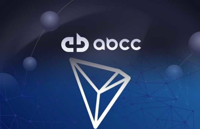 EXCHANGE ABCC ADDS SUPPORT FOR TRC-10 STANDARD TOKENS