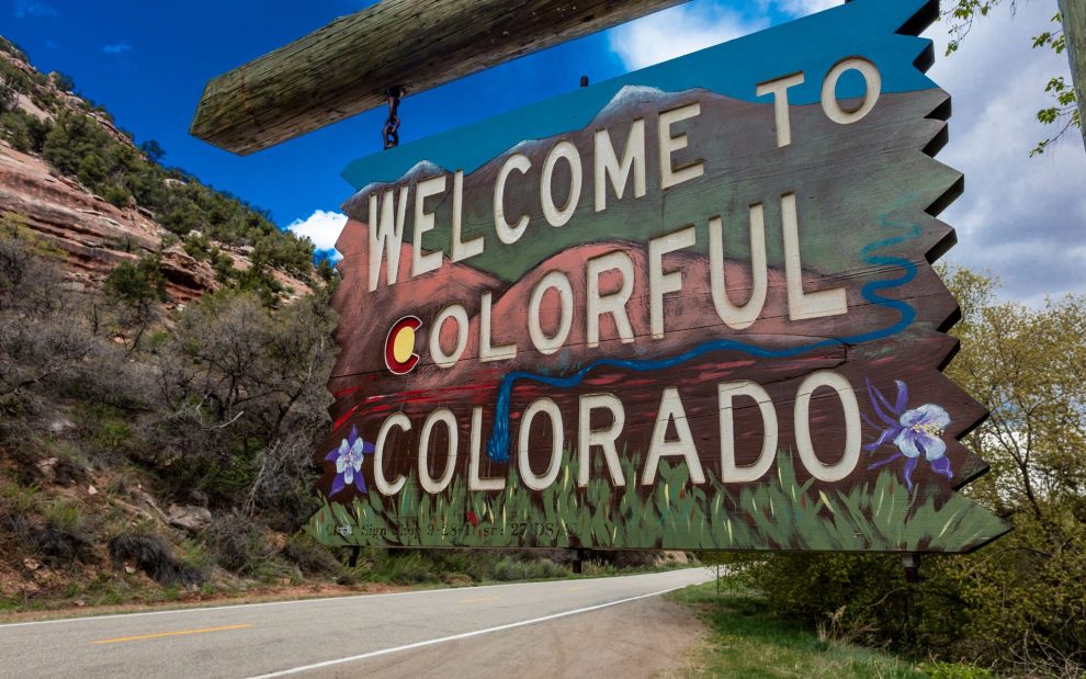 COLORADO INTRODUCED A BILL THAT PROVIDES AN EXCEPTION TO THE SECURITIES LEGISLATION