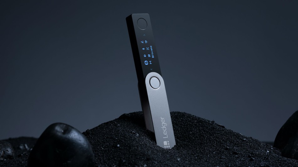 BLUETOOTH LEDGER NANO X HAS BEEN RELEASED