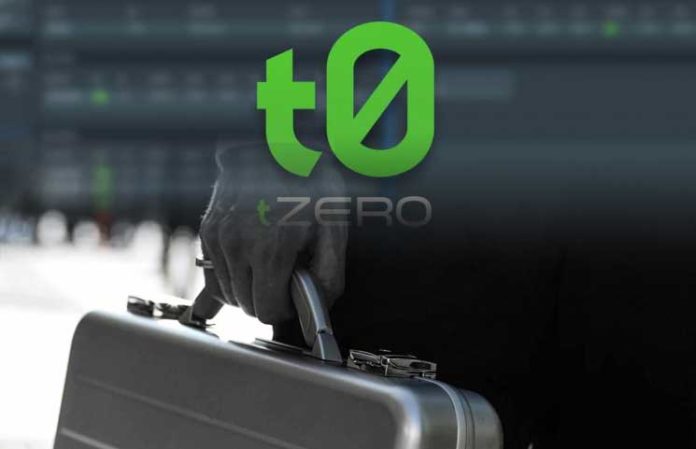 A PLATFORM FOR TRADING THE SECURITY TOKENS TZERO HAS BEEN LAUNCHED