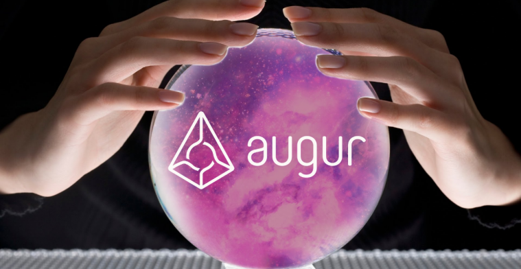 USERS OF AUGUR BET AGAINST ETHEREUM CLASSIC