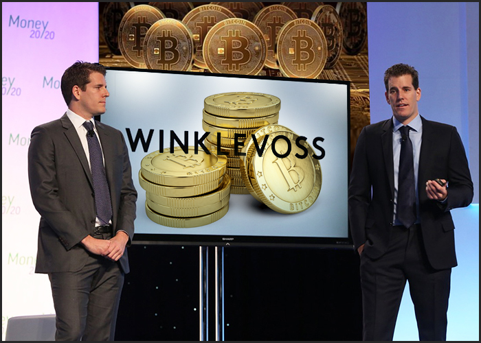 WINKLEVOSS BROTHERS ARE NOT GOING TO GIVE UP BITCOIN ETF