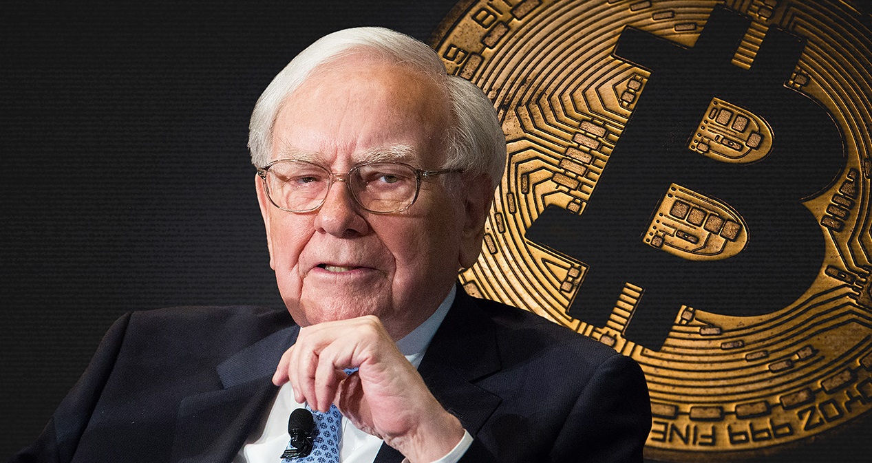BUFFETT AND HIS NEGATIVE OPINION ON BITCOIN