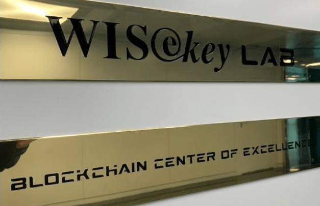 A CYBER SECURITY FIRM WISEKEY OPENS A BLOCKCHAIN CENTER IN GENEVA