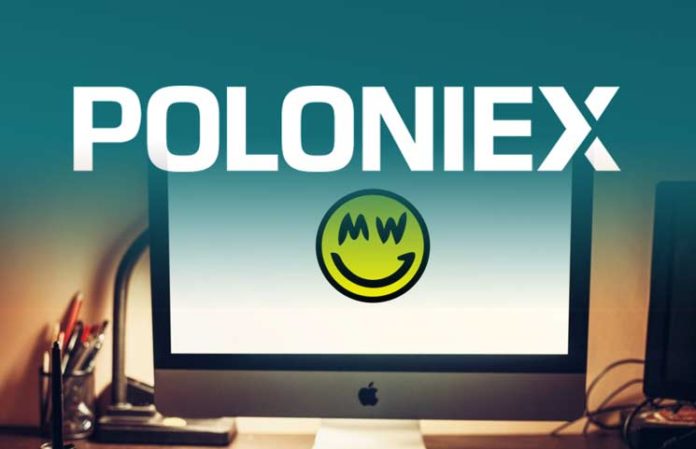 POLONIEX EXCHANGE ADDS GRIN