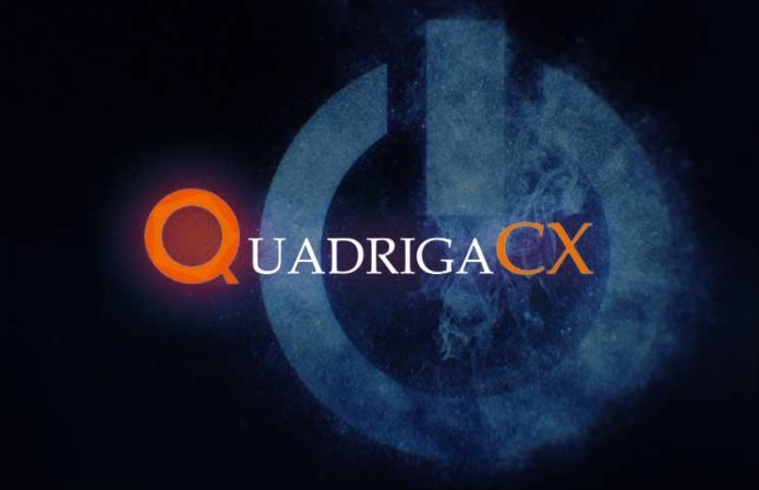 QUADRIGACX HAS NEVER HAD ENOUGH BTC TO PAY OFF ALL CUSTOMERS