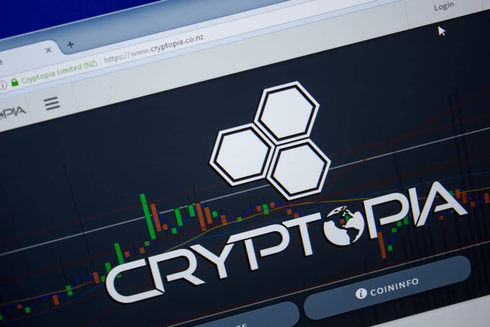 NEW ZEALAND POLICE HAVE ALLOWED THE CRYPTOPIA EXCHANGE TO RESUME ITS WORK