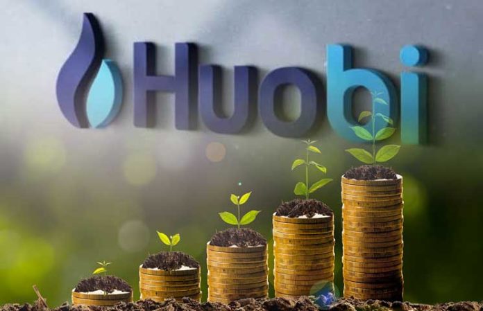 HUOBI REPORTED A 100% INCREASE IN TRADE VOLUMES FOR 2018