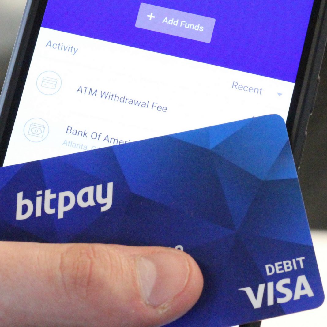 BITPAY: “95% OF THE COMPANY’S PAYMENTS ARE MADE IN BITCOIN”