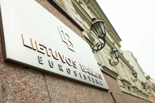 THE CENTRAL BANK OF LITHUANIA WILL RELEASE A COLLECTOR’S CRYPTO COIN